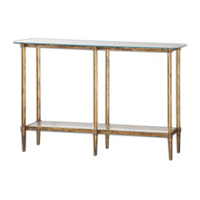 console tables