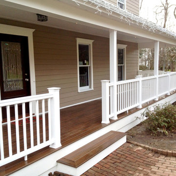 Porch Addition Hopewell NJ