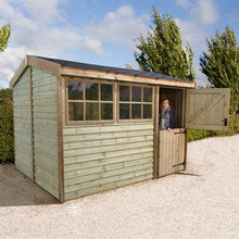 sheds