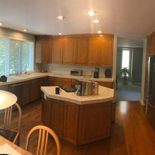 Fairfax Kitchen & Marcia Yost