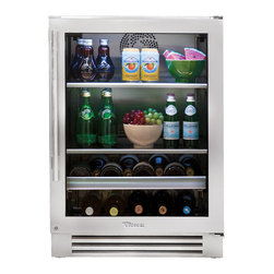 True Residential 24" Beverage Center - Products