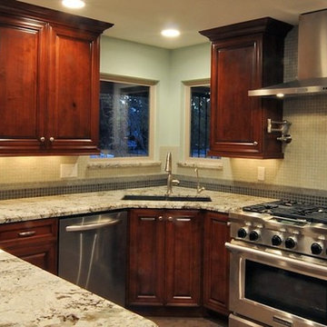Kitchen Remodels