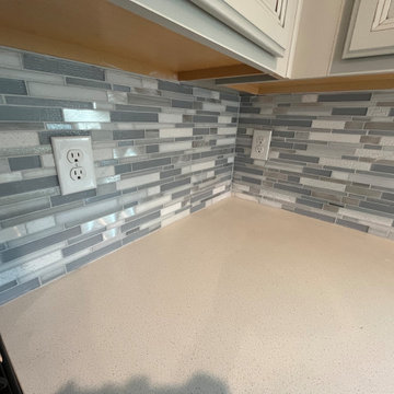 Berlin, Kitchen Backsplash