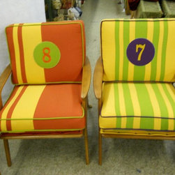 Furniture - Armchairs And Accent Chairs