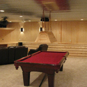 Basement Remodel