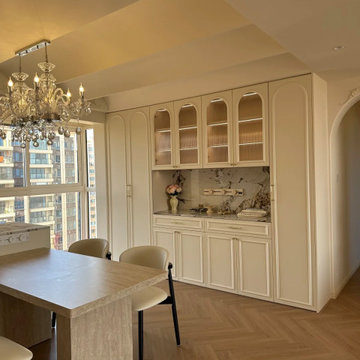 The Elegance of High-Ceiling Living Rooms | Where Space Meets Light