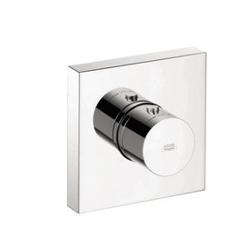 Axor ShowerCollection Thermostatic Mixer Trim - Bathroom Accessories