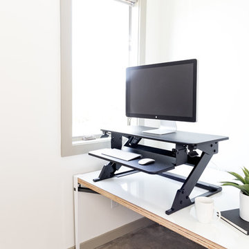 UPDESK EasyUp Standing Desk Converter Workstation