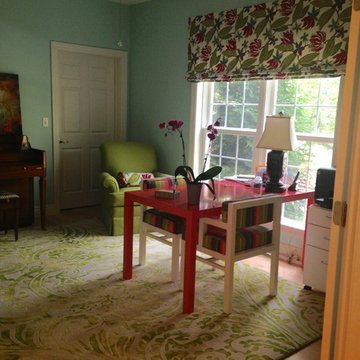 Colorful Condo