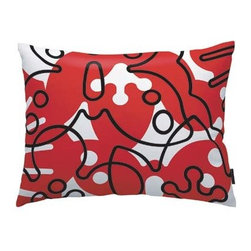Season Throw Quilt by notNeutral - Decorative Pillows