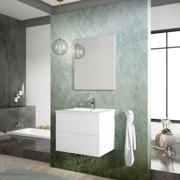 TRENDING BATHROOM VANITIES