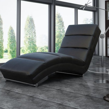 European chaise lounge ELSA