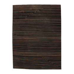Section Stripe Soil - The Laura Kirar Collection - Area Rugs