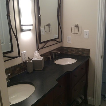 Bathrooms