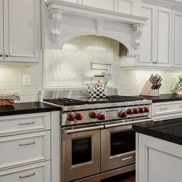 Traditional Kitchens