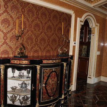 Sprawling French Manor Estate