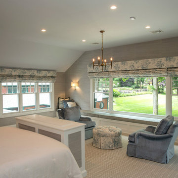 Long Island Residence - Master Bedroom