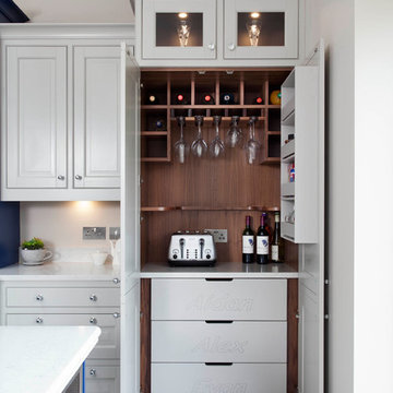 Drawing Room Blue