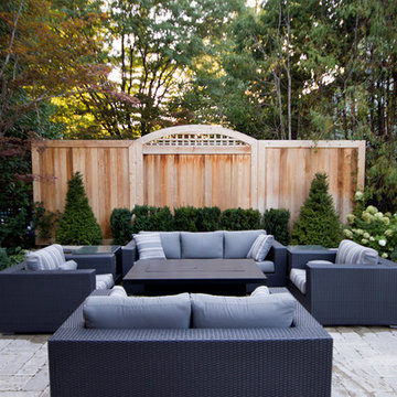 Backyards