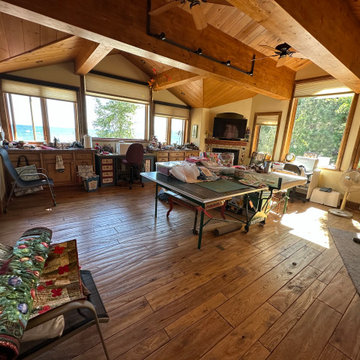 Tahoe Scandanavian-style Lodge