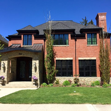 Exteriors