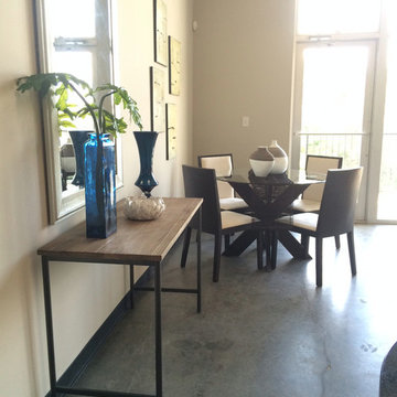 Vacant Home Staging