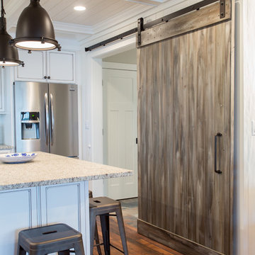 Crooked Lake Cottage