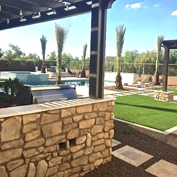 Looking for Some Examples for Your Backyard?
