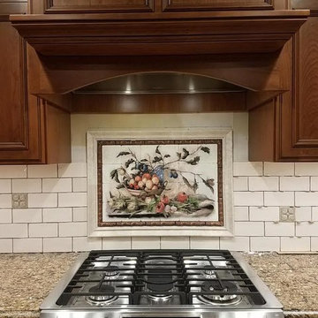 Kitchen Mural