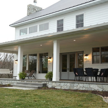 Farm House Dream Home