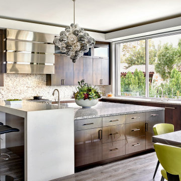 In Plane Sight - Kitchen