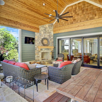 Craftsman Greenville Home