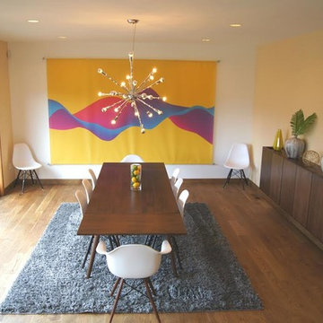 Litchfield County Mid-Century Modern Project