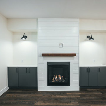 Sq'éwlets First Nation Net Zero Ready Triplex