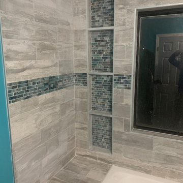 Modern Bathroom remodel