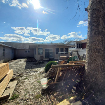 Roof Pitch Modification