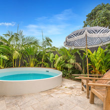Plunge pool