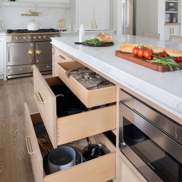Chevy Chase View Sunroom & Kitchen Redesign