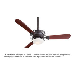 Desert Home for Snowbird Nesting - Ceiling Fans