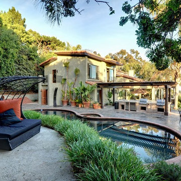 Out door living