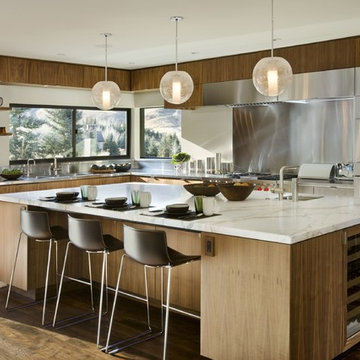 Contemporary Home in Sun Valley