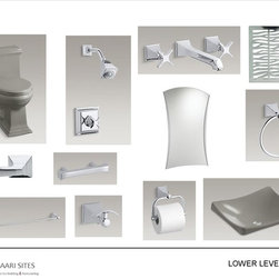 Finishes - Bath Products