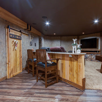 Beautiful Basement Retreat! Fauquier County, VA