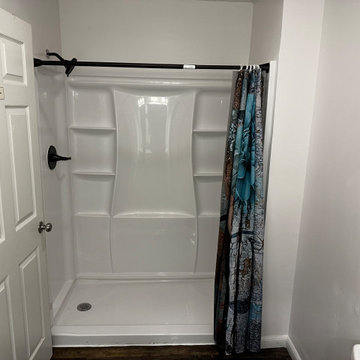 Bathroom Renovation