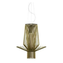 Foscarini - Foscarini Allegretto Assai Suspension Lamp - Bathroom Vanity Lighting