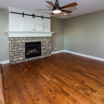 Century Farmhouse Renovation