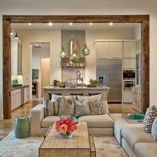 Trim, Doors, Windows, Beams, etc...