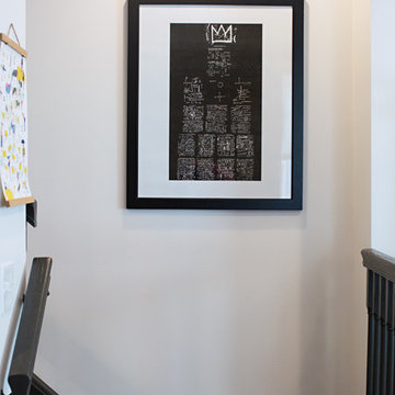 My Houzz: First-Time Cincinnati Homeowners Take On a Modern Rehab