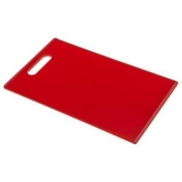 YBM Home Cutting Board Large, Red