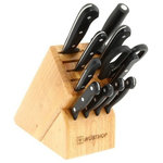 Wusthof - Wusthof Gourmet - 12 Pc Knife Block Set - Includes: